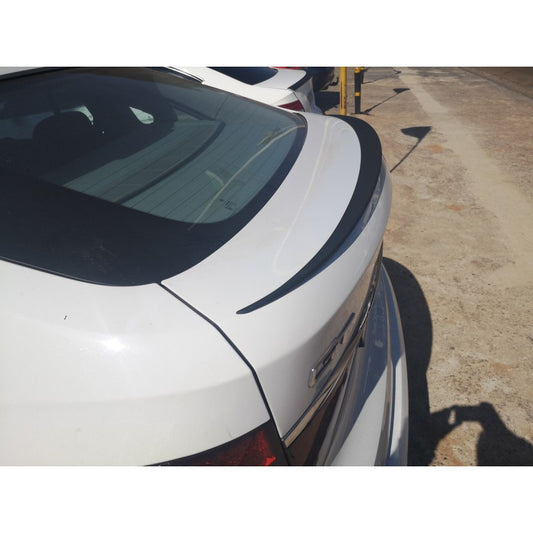 F10 4D GRAND COUPE M5-STYLE BOOT SPOILER
