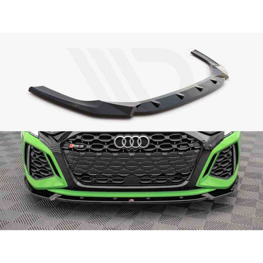 RS3 8Y 21+ MX style front lip