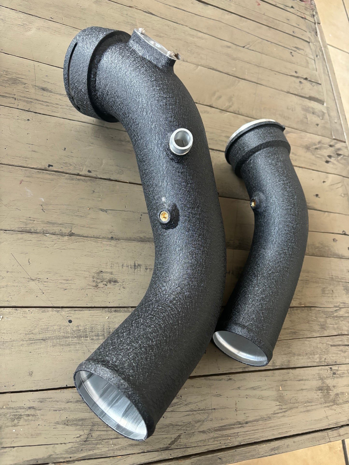 BMW n55 charge pipes