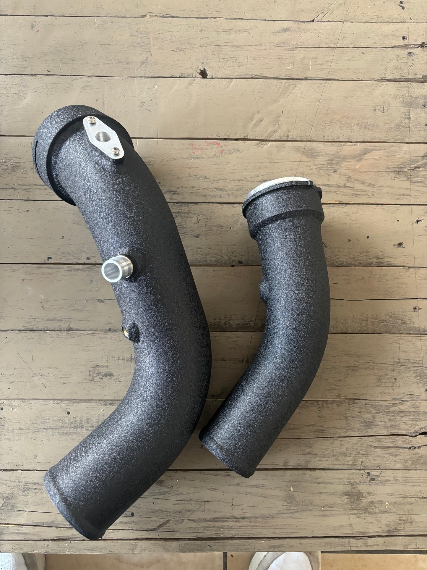 BMW n55 charge pipes