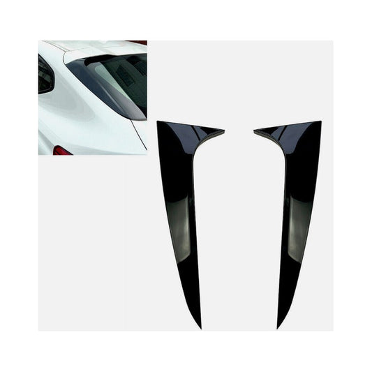BMW G02 X4 SIDE WING EXTENSION