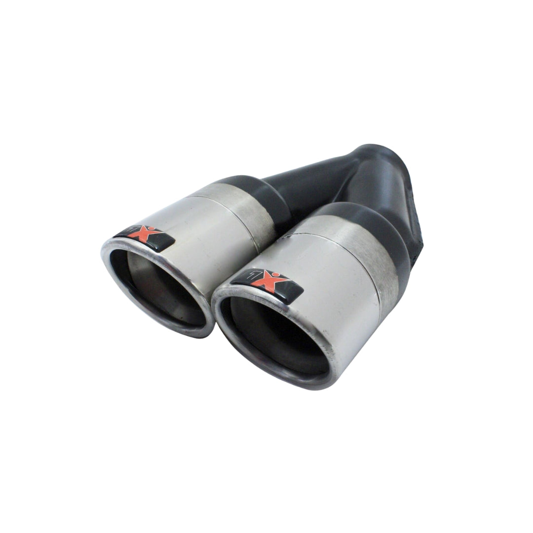 KY76T Tailpipe