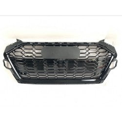 Audi A4 B9.5 19-21 RS Grill with Badge