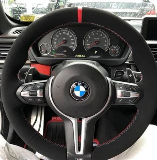 BMW F Series Steering Wheel Cover